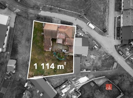 Prodej pozemku pro bydlení, 1 114 m²