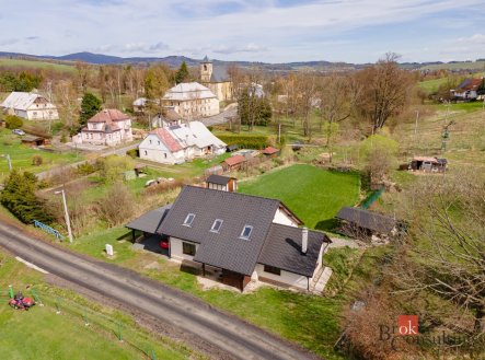 Prodej domu/vily, 261 m²