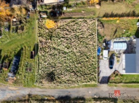 Prodej pozemku pro bydlení, 1 041 m²