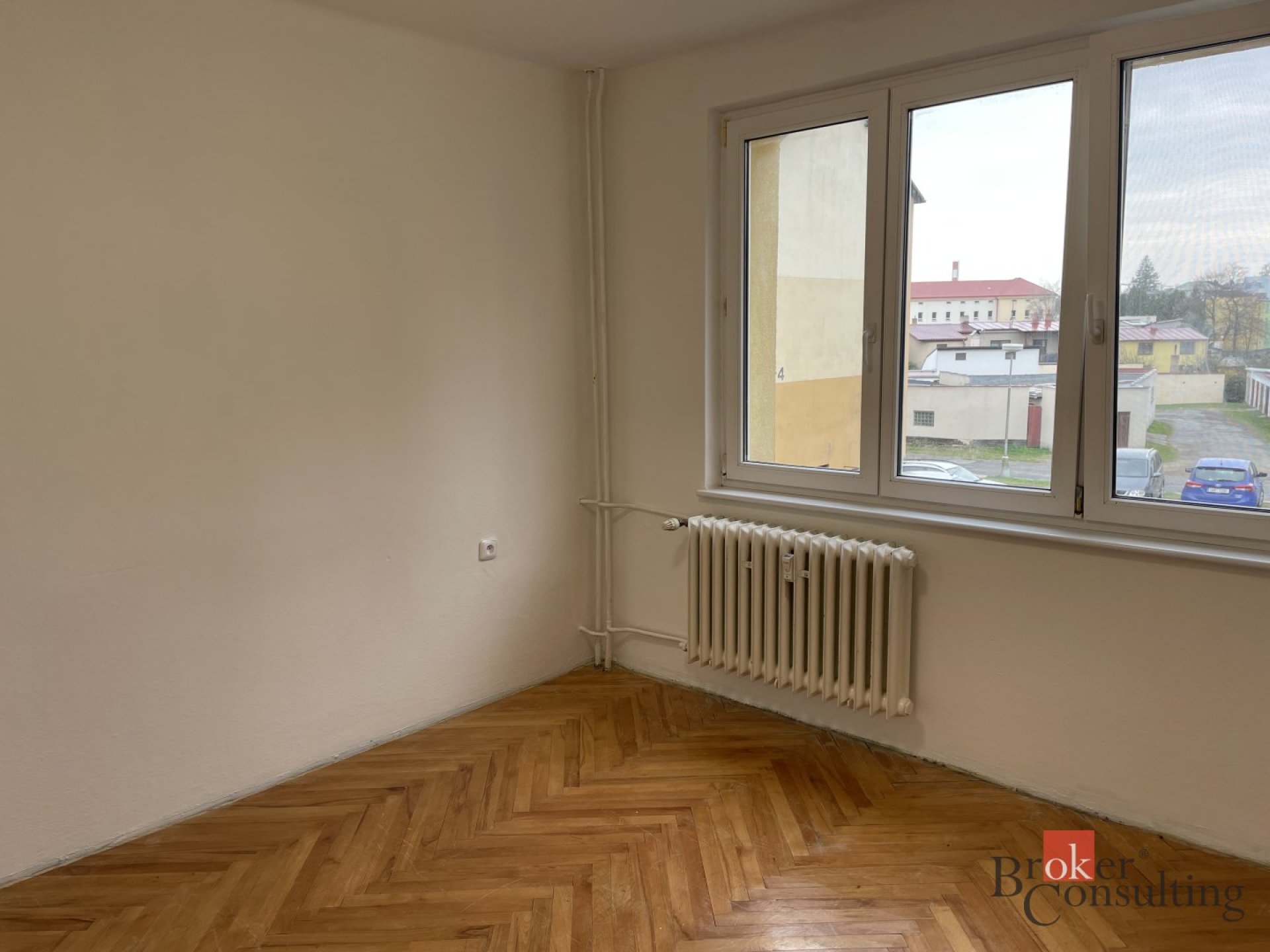 Pronájem, byty/3+1, 68 m2, Sídliště 496, 37701 Jindřichův Hradec, Jindřichův Hradec [ID 78030]