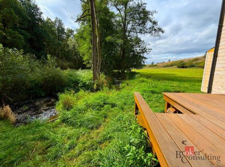 Prodej pozemku, trvalý travní porost, 1 277 m²