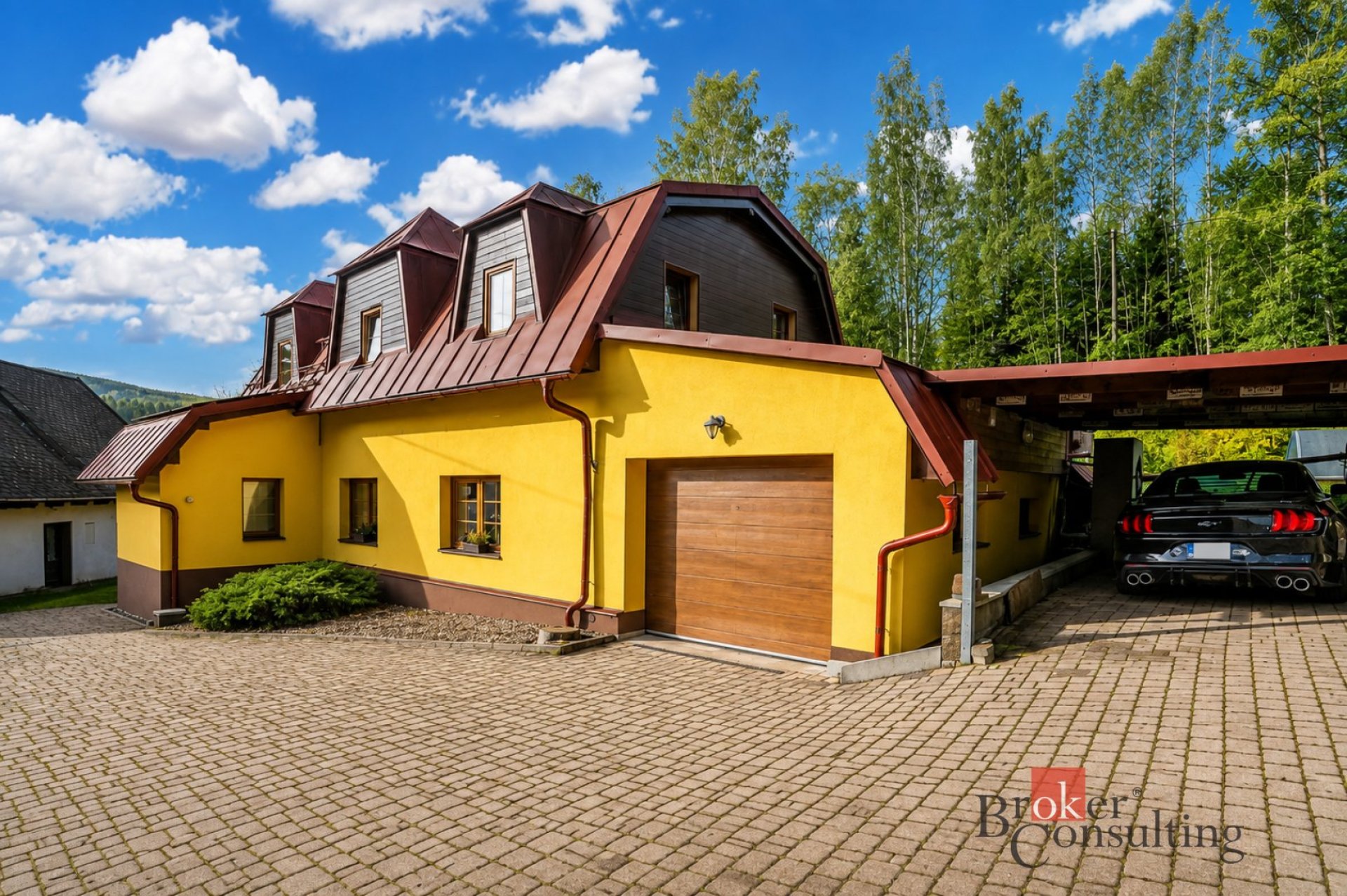 Prodej, domy/rodinný, 137 m2, Údolí Kamenice 635, 46841 Tanvald, Jablonec nad Nisou [ID 78590]