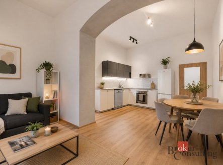 Prodej bytu, 4+kk, 76 m²