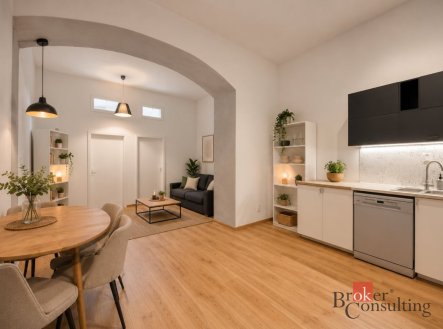 Prodej bytu, 4+kk, 76 m²
