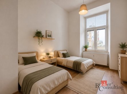 Prodej bytu, 4+kk, 76 m²