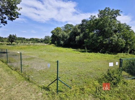 Prodej pozemku pro bydlení, 1 848 m²