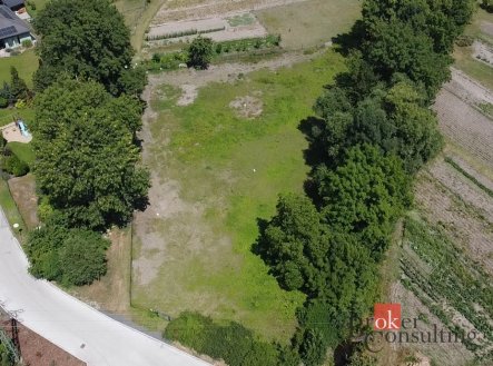 Prodej pozemku pro bydlení, 1 848 m²