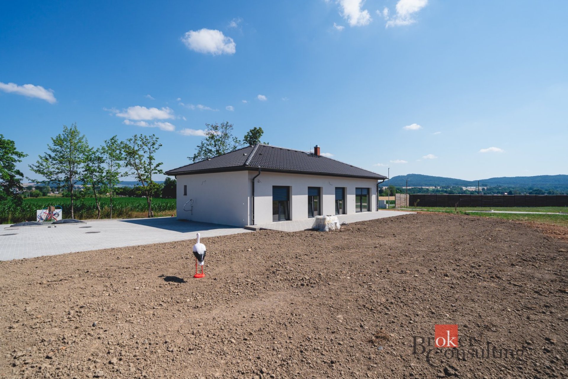 Prodej, domy/rodinný, 152 m2, 33701 Kamenný Újezd, Rokycany [ID 78621]