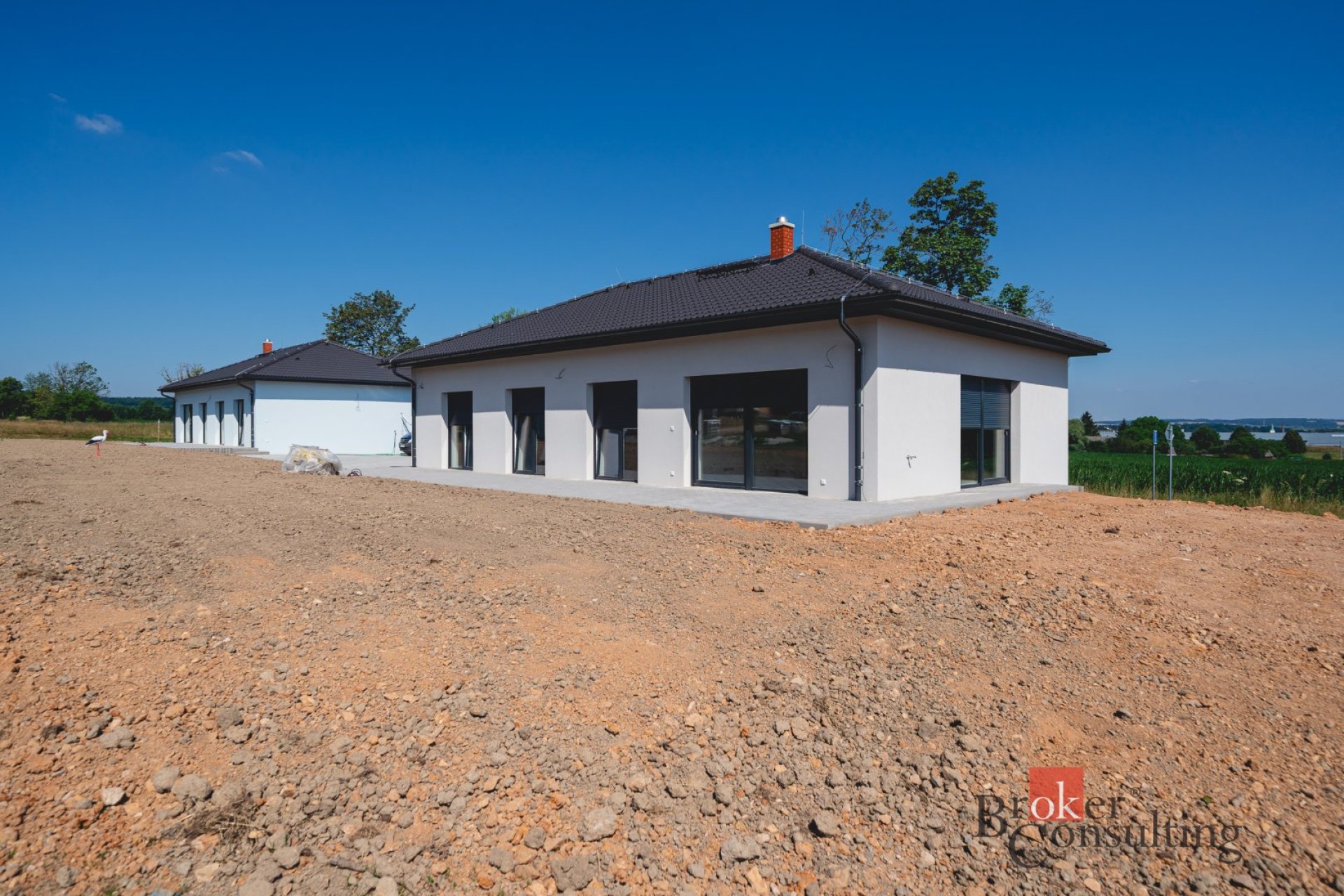 Prodej, domy/rodinný, 152 m2, 33701 Kamenný Újezd, Rokycany [ID 78621]