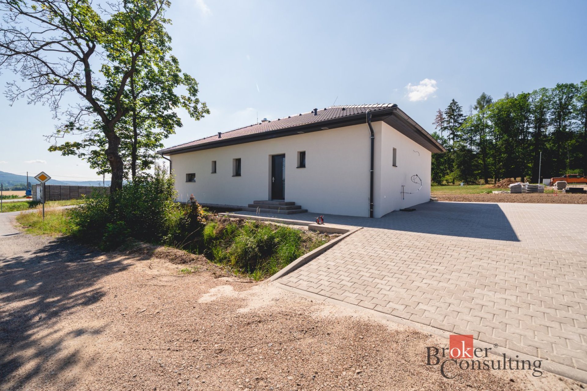 Prodej, domy/rodinný, 152 m2, 33701 Kamenný Újezd, Rokycany [ID 78621]