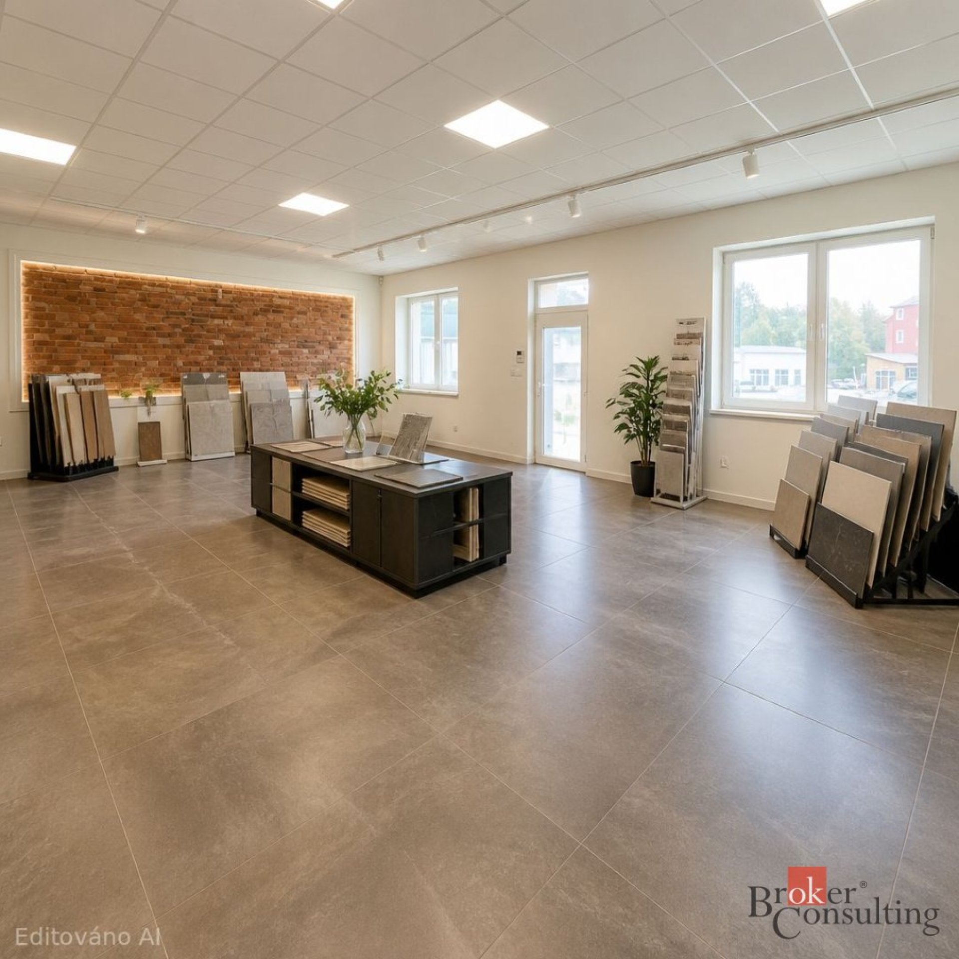 Pronájem, komerční/obchodní prostory, 99 m2, Masarykova 432/26, 26801 Hořovice, Beroun [ID 79942]