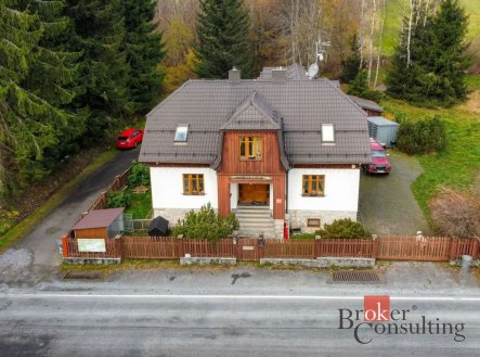 Prodej domu/vily, 439,43 m²