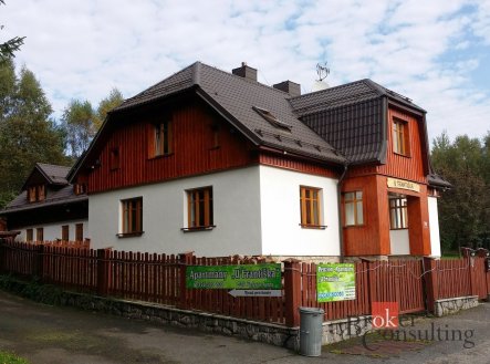 Prodej domu/vily, 439,43 m²