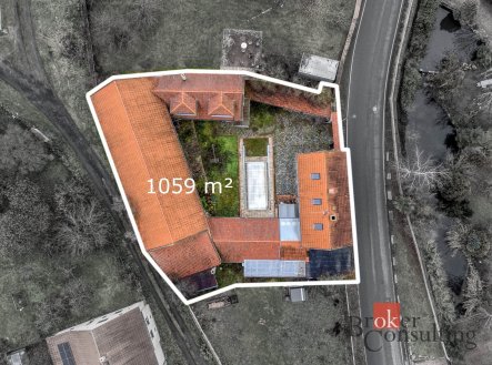 Prodej komerčního objektu, jiný, 579 m²