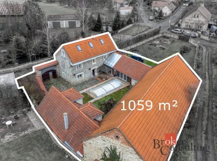 Prodej komerčního objektu, jiný, 579 m²