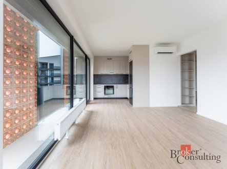 Pronájem bytu, 2+kk, 60 m²
