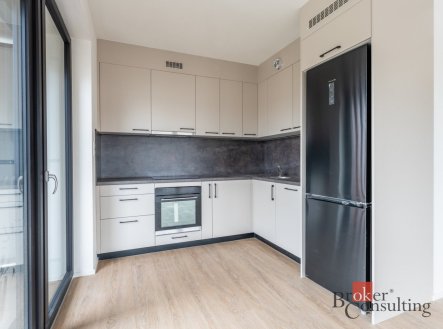 Pronájem bytu, 2+kk, 60 m²