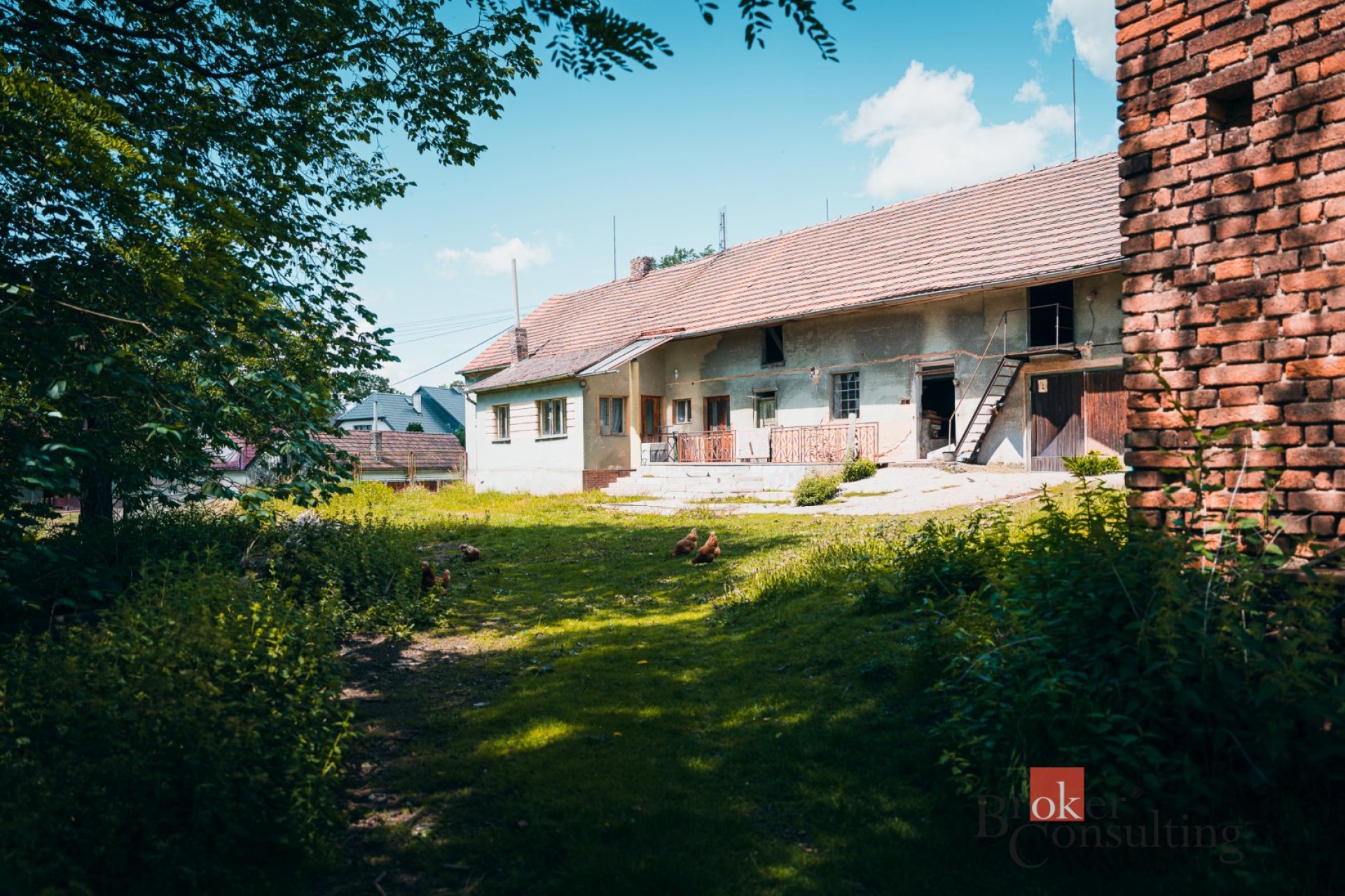 Prodej, domy/rodinný, 63 m2, 33824 Újezd u Svatého Kříže, Rokycany [ID 80302]