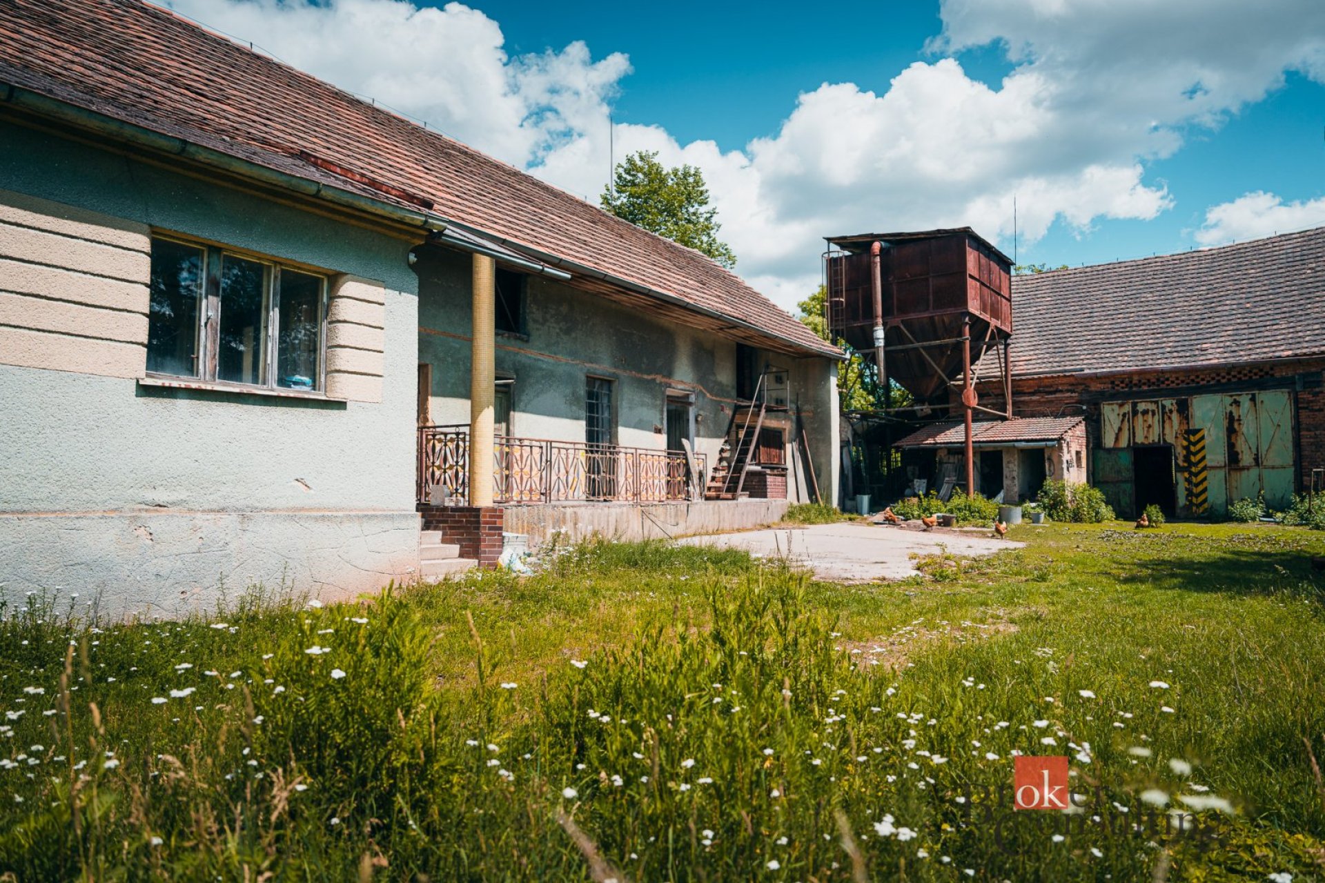 Prodej, domy/rodinný, 63 m2, 33824 Újezd u Svatého Kříže, Rokycany [ID 80302]