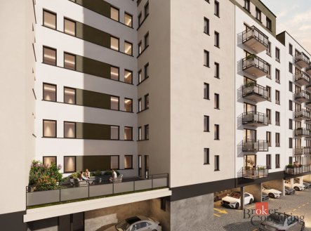 Prodej bytu, 1+kk, 36,8 m² obrázek