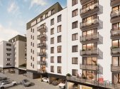 Prodej bytu, 2+kk, 50 m²