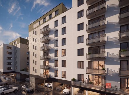 Prodej bytu, 2+kk, 50 m² obrázek