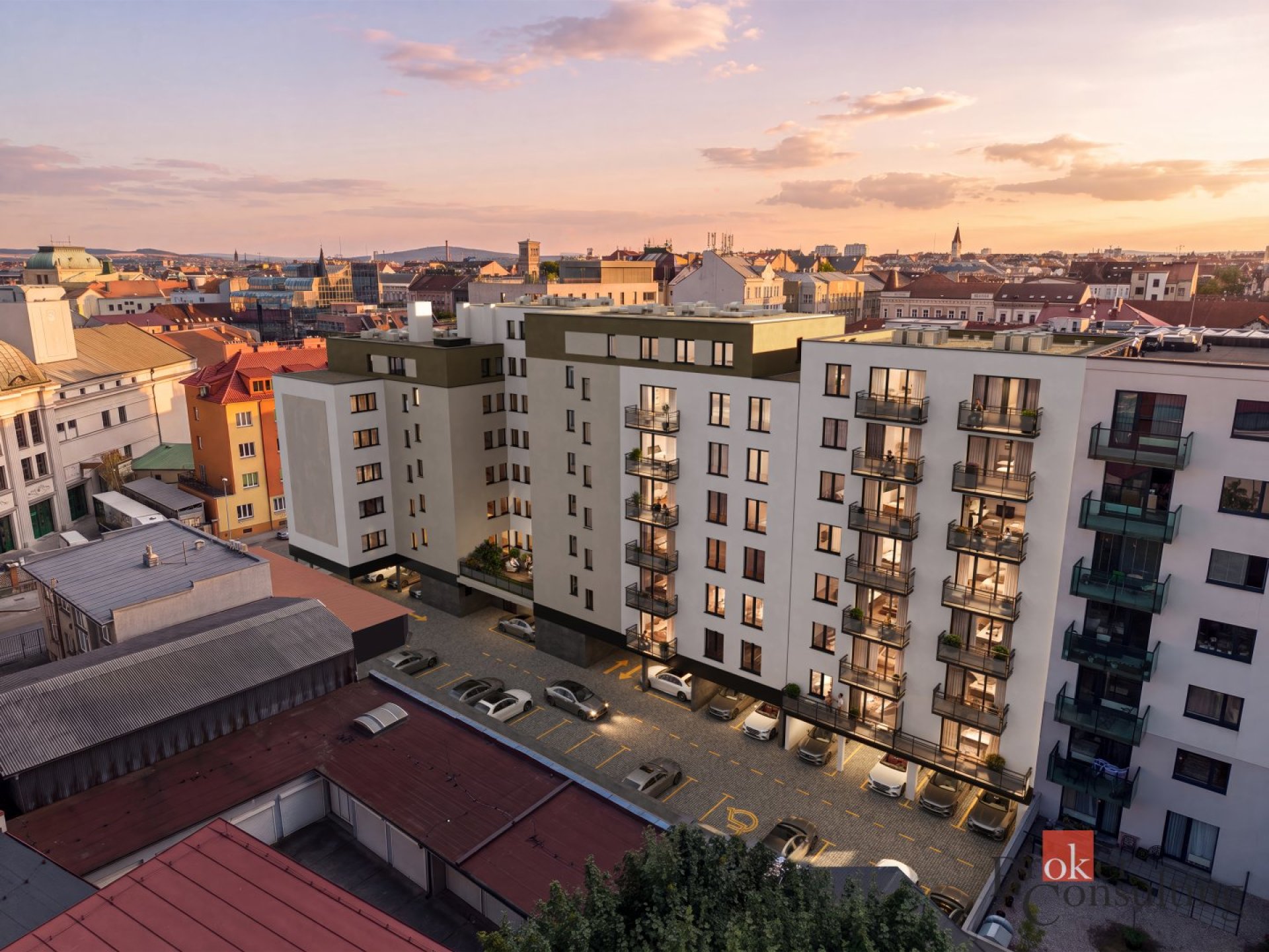 Prodej, byty/3+kk, 86.3 m2, Poděbradova 2842/1, Jižní Předměstí, 30100 Plzeň 3 [ID 80549]