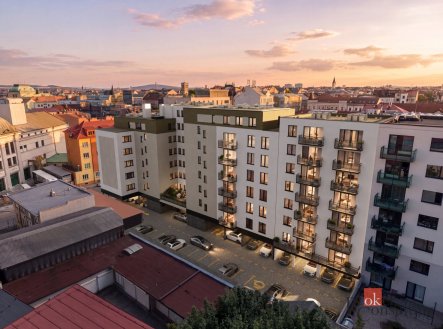 Prodej bytu, 3+kk, 78,6 m² obrázek