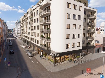 Prodej bytu, 4+kk, 105 m²