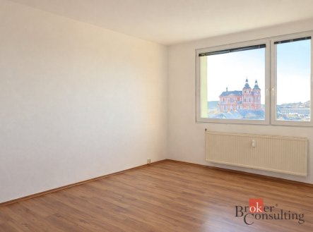 Prodej bytu, 2+1, 52 m²