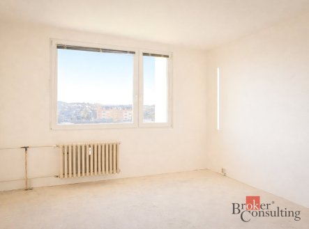Prodej bytu, 2+1, 52 m²