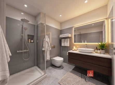 Prodej bytu, 2+kk, 47,53 m²