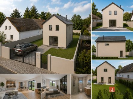 Prodej pozemku pro bydlení, 420 m²