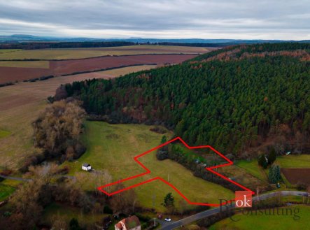 Prodej pozemku pro bydlení, 6 000 m²