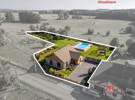 Prodej pozemku pro bydlení, 2 109 m²