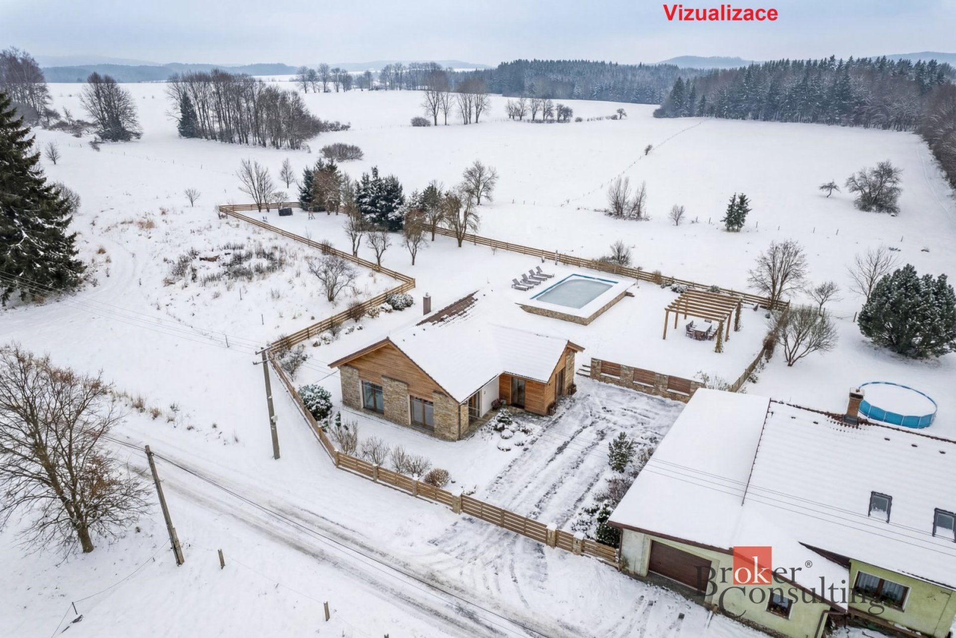 Prodej, pozemky/bydlení, 2109 m2, Rotava , Sokolov [ID 80677]