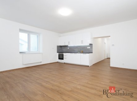 Prodej bytu, 2+kk, 55,41 m² obrázek