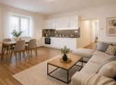 Prodej bytu, 2+kk, 55,41 m²
