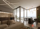 Prodej bytu, 1+kk, 47,37 m²