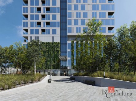 Prodej bytu, 1+kk, 47,37 m²