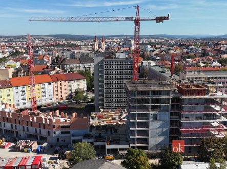 Prodej bytu, 1+kk, 48,12 m²