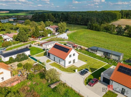 Prodej domu/vily, 164,8 m²