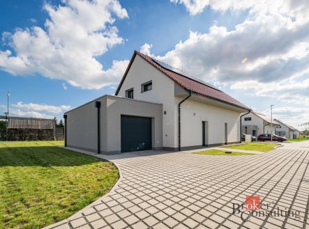 Prodej domu/vily, 164,8 m²