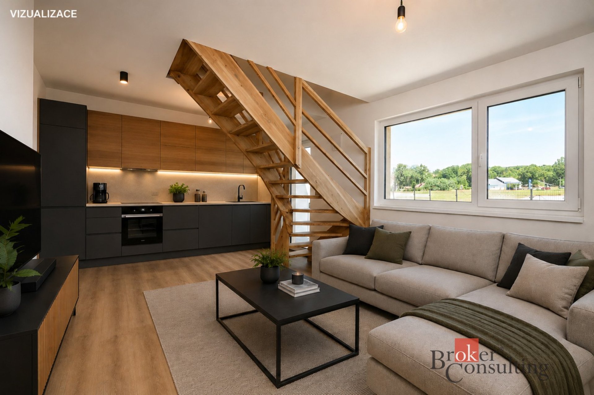 Prodej, rodinný dům 4+kk, 219 m2, Dlouhá Ves u Sušice