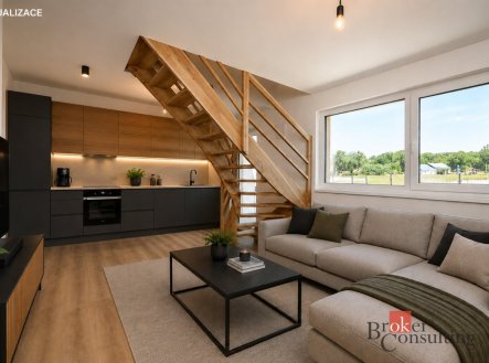Prodej domu/vily, 69 m²