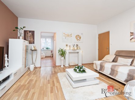 Prodej bytu, 4+1, 82,88 m²