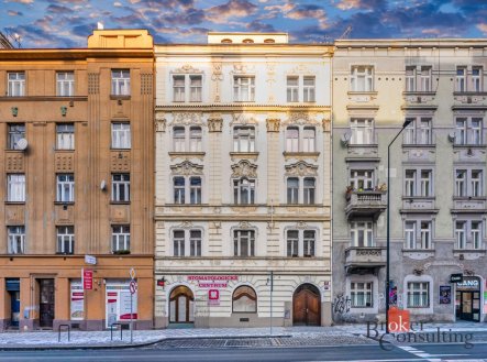Prodej bytu, 2+kk, 60 m²