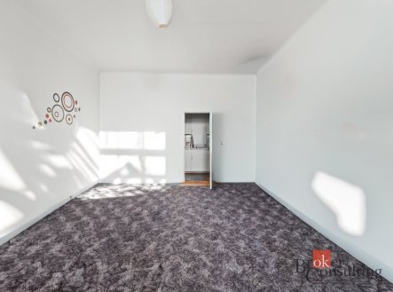 Prodej bytu, 2+kk, 60 m²