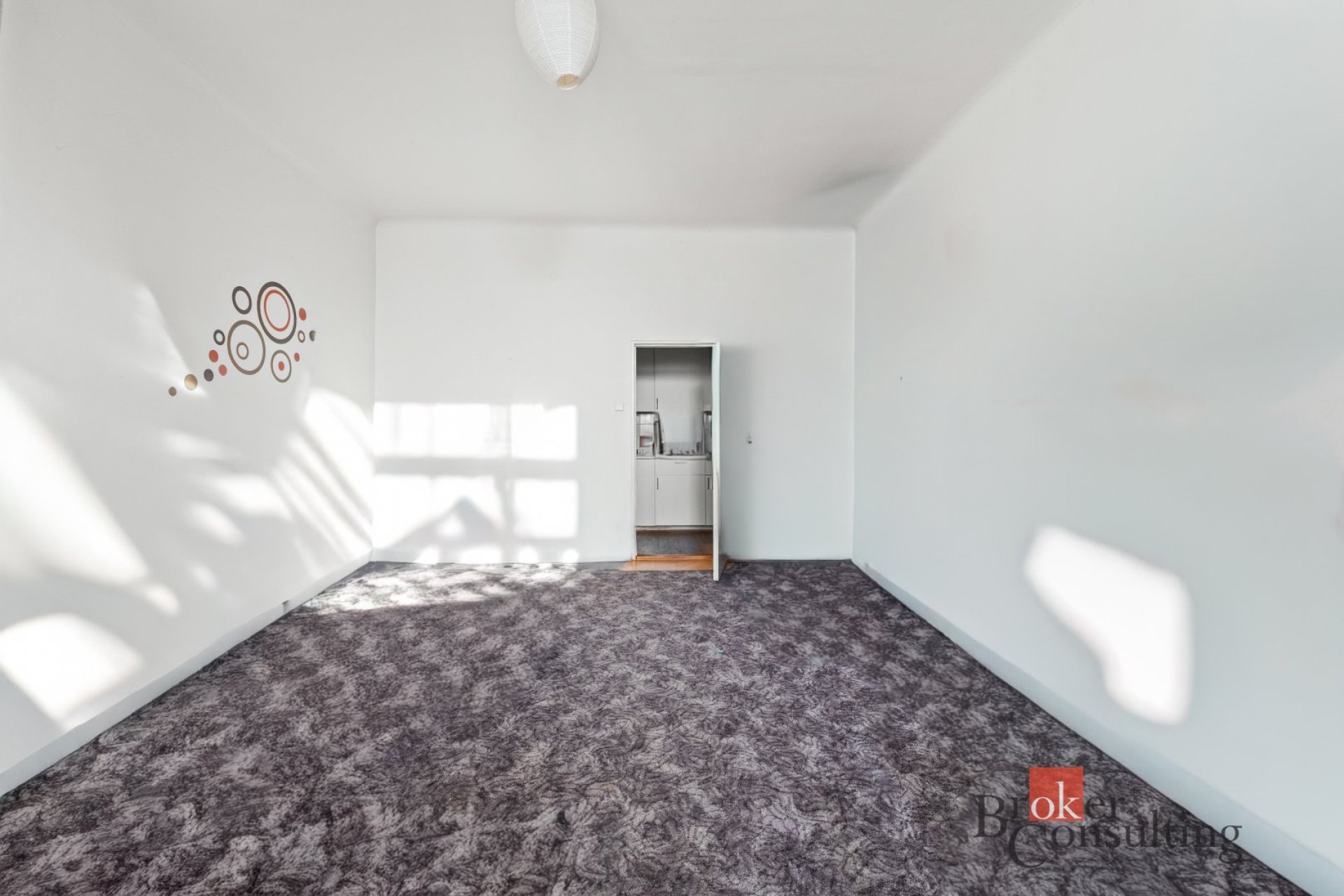 Prodej, byty/2+kk, 60 m2, Hartigova 1116/83, Žižkov, 13000 Praha 3 [ID 80825]