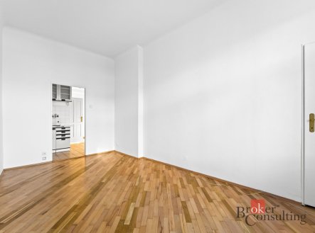 Prodej bytu, 2+kk, 55,7 m²